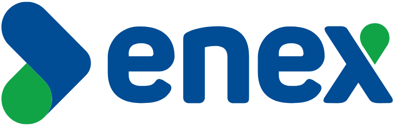 Logo de Enex